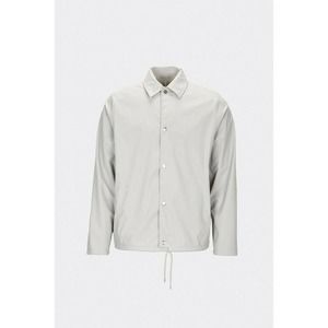 Rains Unisex Coach Jacket Moon S/M